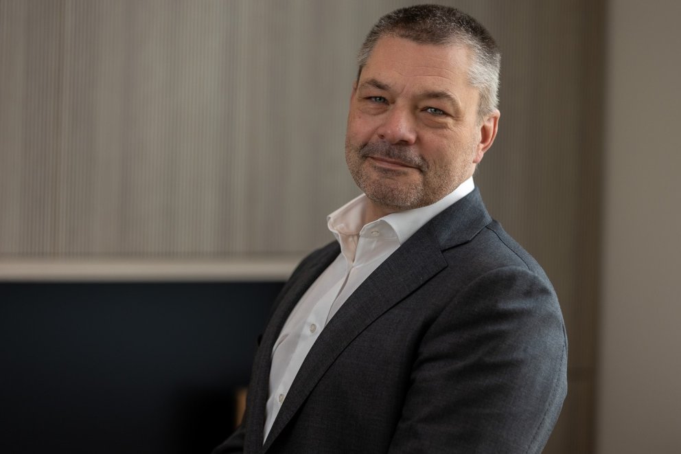 Profielfoto van Frank Scheers