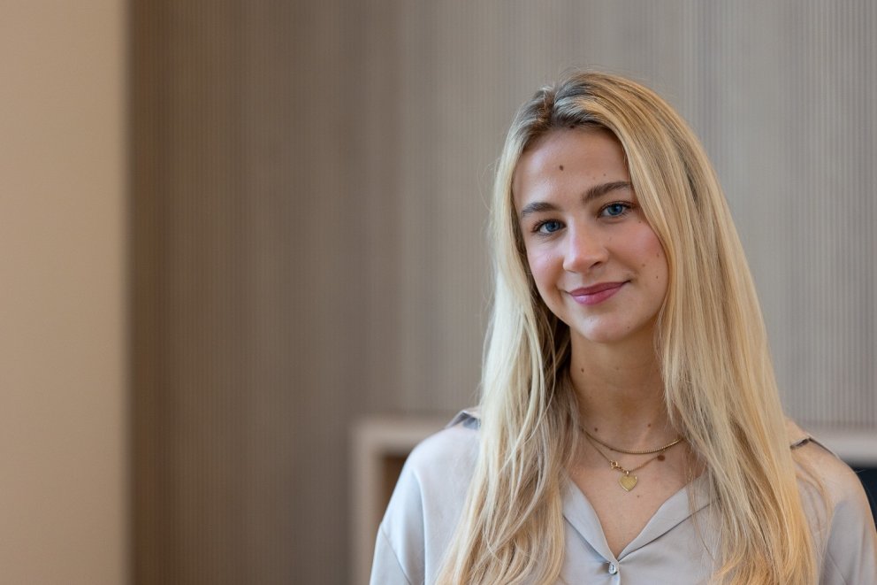 Profielfoto van Merel Peeraer