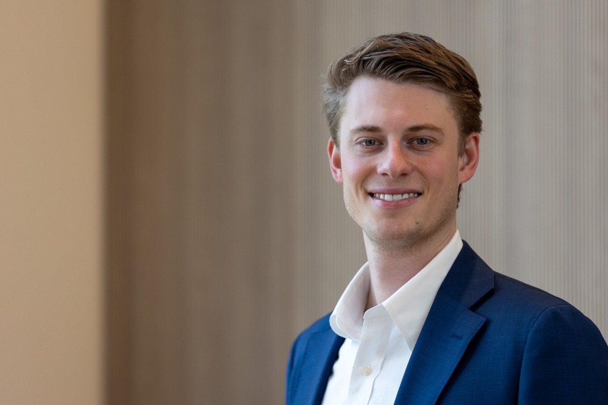 Profielfoto van Alfred Morren