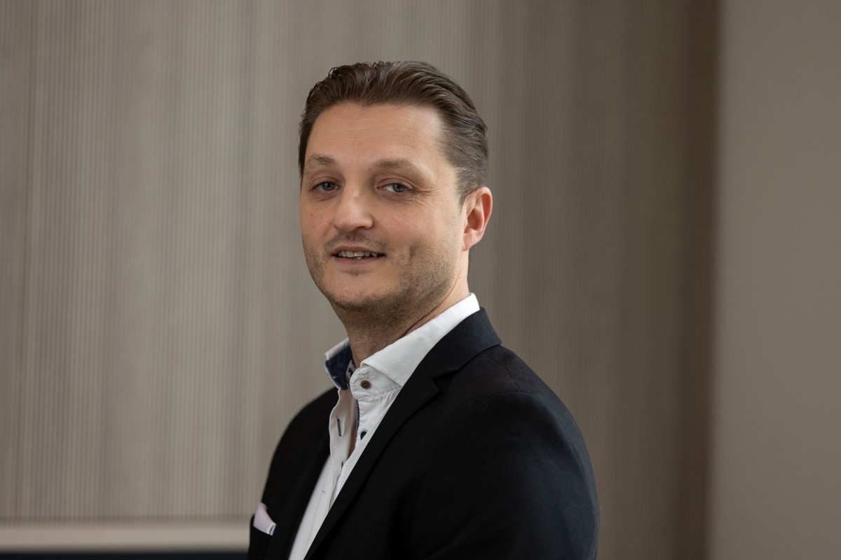 Profielfoto van Kenneth Vereecke